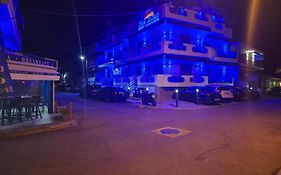 The Blue Beach Apartments